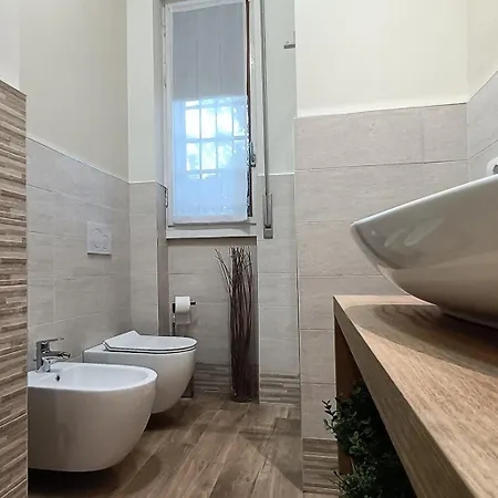 Sahi - Via Dei Ciclamini Mm1 Primaticcio, Stadio San Siro, Ospedale San Carlo דירה מילאנו