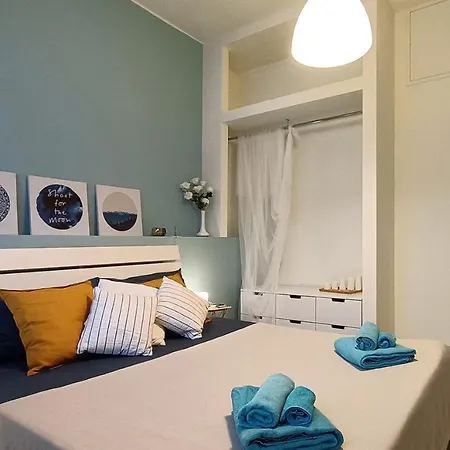 Sahi - Via Dei Ciclamini Mm1 Primaticcio, Stadio San Siro, Ospedale San Carlo Appartement