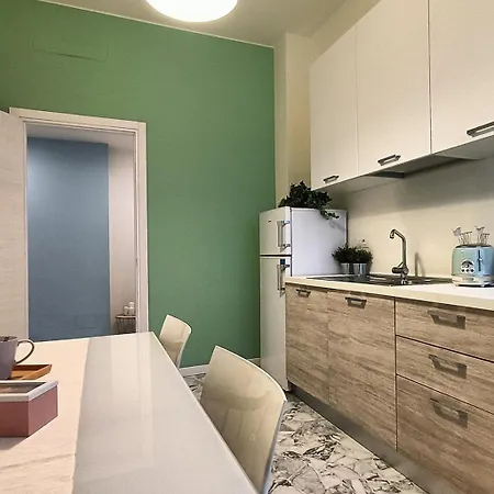 Appartement Sahi - Via Dei Ciclamini Mm1 Primaticcio, Stadio San Siro, Ospedale San Carlo *