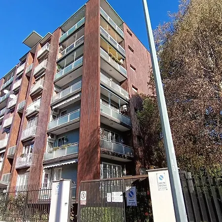 Sahi - Via Dei Ciclamini Mm1 Primaticcio, Stadio San Siro, Ospedale San Carlo Apartment Mailand