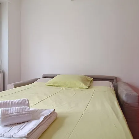Appartement Sahi - Via Dei Ciclamini Mm1 Primaticcio, Stadio San Siro, Ospedale San Carlo