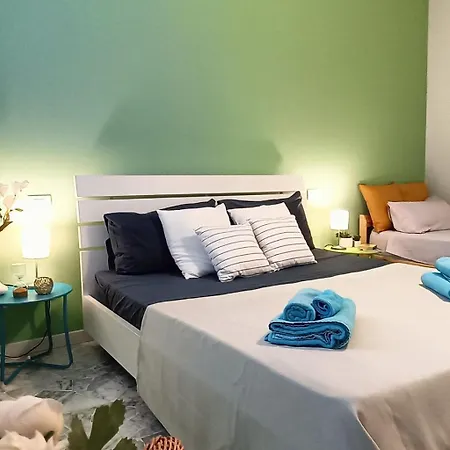 Appartement Sahi - Via Dei Ciclamini Mm1 Primaticcio, Stadio San Siro, Ospedale San Carlo *