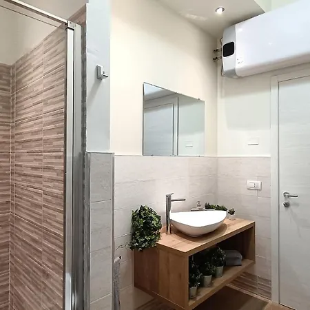 Sahi - Via Dei Ciclamini Mm1 Primaticcio, Stadio San Siro, Ospedale San Carlo Appartement