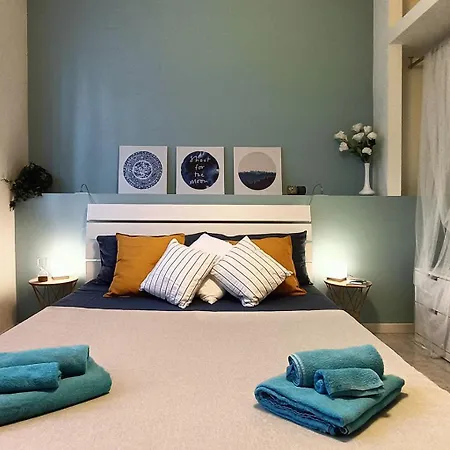 Appartement Sahi - Via Dei Ciclamini Mm1 Primaticcio, Stadio San Siro, Ospedale San Carlo