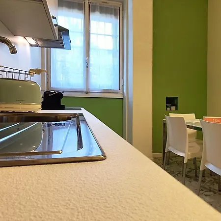 Sahi - Via Dei Ciclamini Mm1 Primaticcio, Stadio San Siro, Ospedale San Carlo Apartment