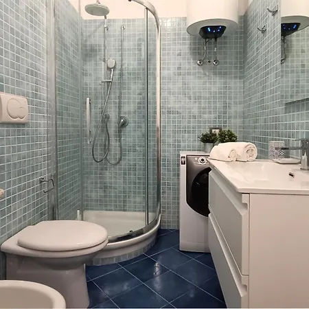 Sahi - Via Dei Ciclamini Mm1 Primaticcio, Stadio San Siro, Ospedale San Carlo Appartement *