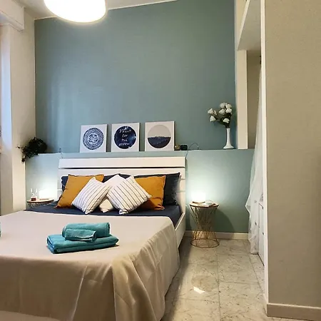 Sahi - Via Dei Ciclamini Mm1 Primaticcio, Stadio San Siro, Ospedale San Carlo Milaan