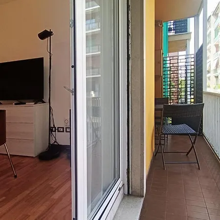 Sahi - Via Dei Ciclamini Mm1 Primaticcio, Stadio San Siro, Ospedale San Carlo Appartement